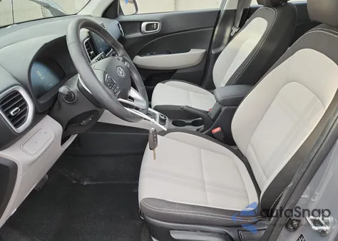 2023 Hyundai Venue Sel из США, поврежденный, VIN KMHRC8A37PU229893